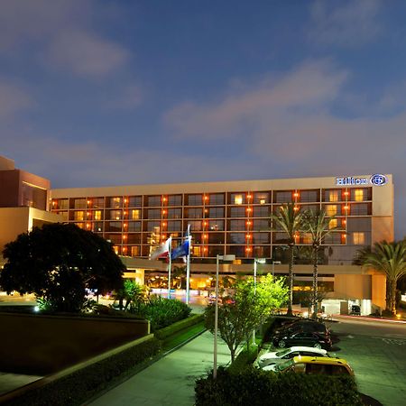 Hilton Orange County/Costa Mesa Hotel Exterior photo